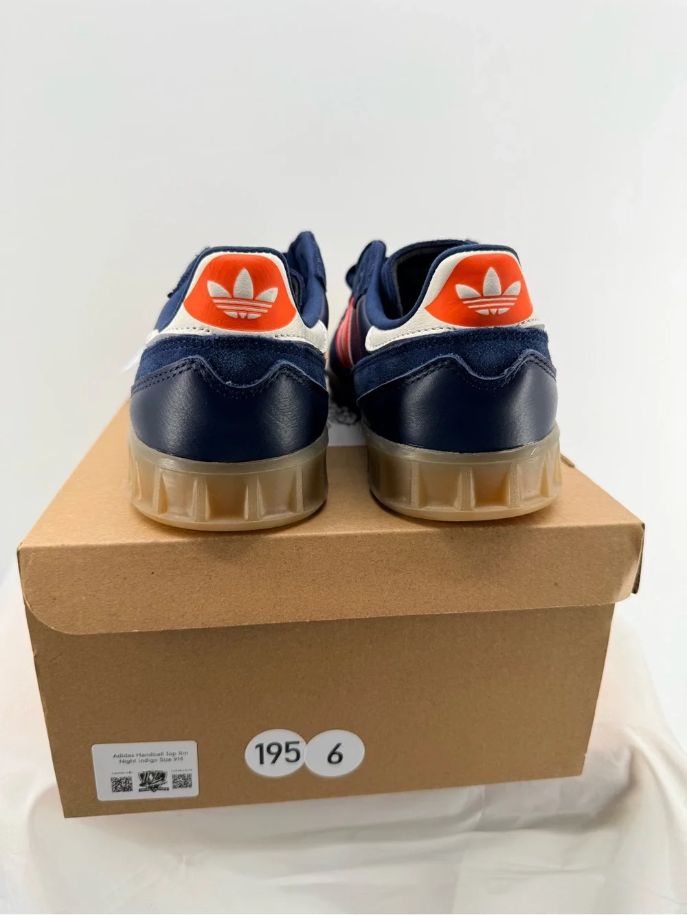 -Adidas Handball Top Rm Night Indigo Size 9M